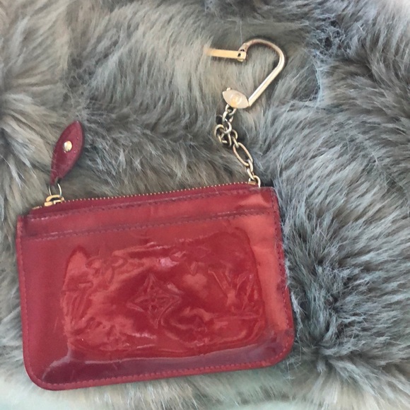 Louis Vuitton Patent Leather Change Wallet - Picture 4 of 5